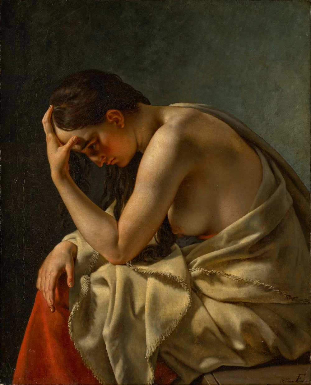 Uno studio di una donna